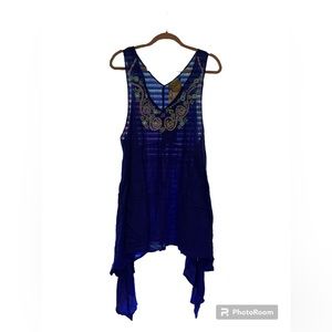 Young Coconuts Dress by Wildflowers NWT